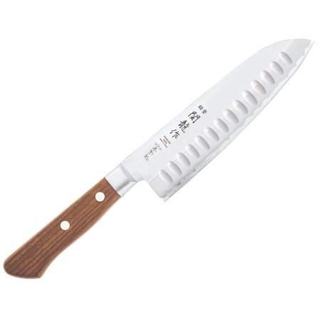 Sekiryu Træ Santokukniv 16,5 cm V2 | KitchenOne