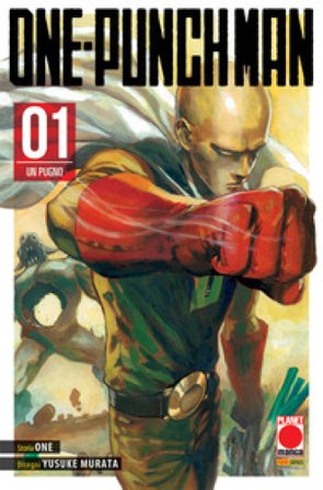 One-Punch Man. Vol. 1: Un pugno ONE