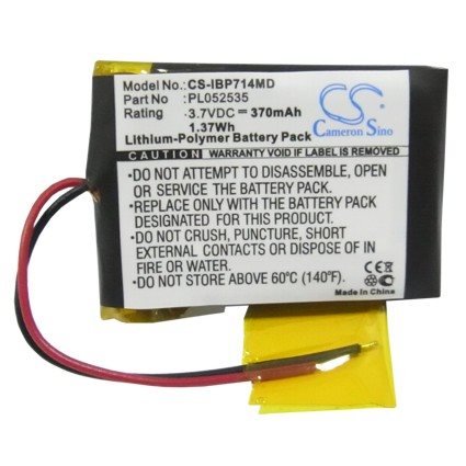 Batteri til Medical for iHealth BP7 141DF1, BP5 E5E45A