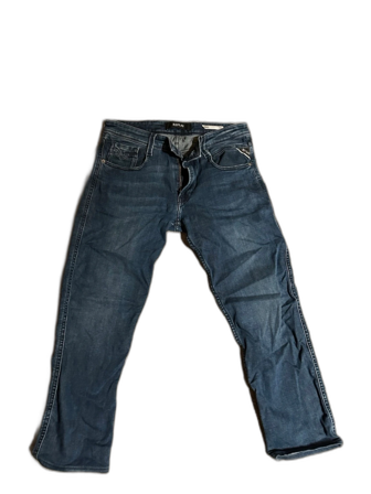 Replay Anbass slim fit jeans blå 32