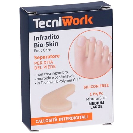 Bioskin Infradito Taglia M/L 1 Pezzo