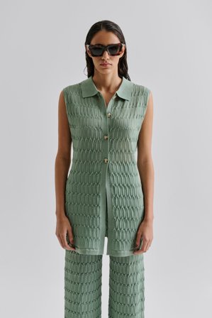 Malina - Hele Väst - XXL - Sage