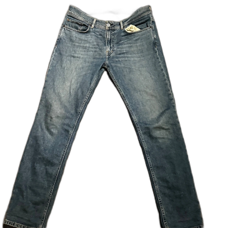 Blå jeans från Acne Studios 33/30