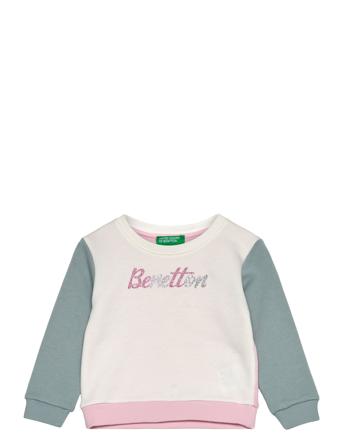 Sweater L/S United Colors Of Benetton Pink