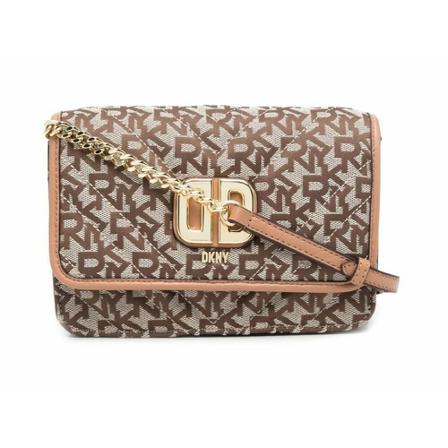 Dkny, Bag Brązowy, Kobieta, Rozmiar: ONE Size