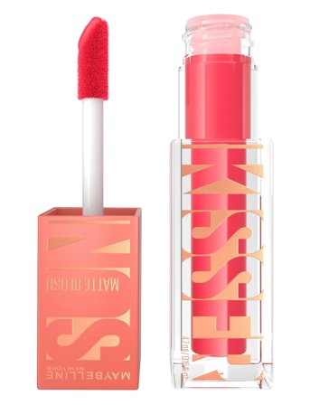Maybelline Maybelline New York Sunkisser Hazy Matte Blush 30 Pink Mirage 5,4 Ml - Pink - 4.7 ML
