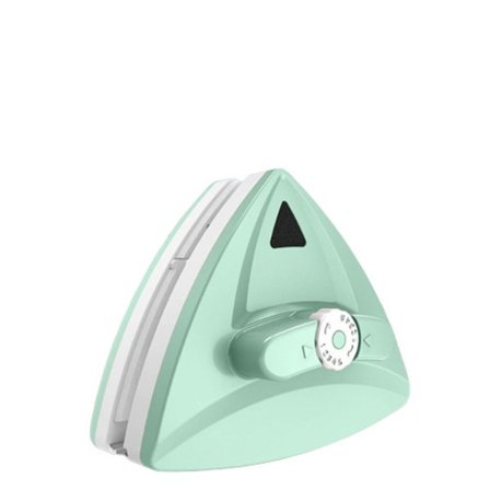 Justerbar dobbelt sidet magnetisk glas børste renser til vindue visker glas rengøring værktøj