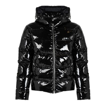 Les Hommes, Denim Jackets Zwart, Heren, Maat:L