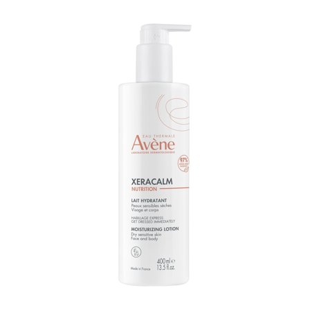 Avène Xeracalm Nutrition Latte Idratante 400ml - Latte Corpo