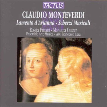 Monteverdi lamento d'arianna ENSEMBLE ARTE MUSICA