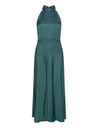 Rheo Dress 14905 Maxikjole Festkjole Blue Samsøe Samsøe