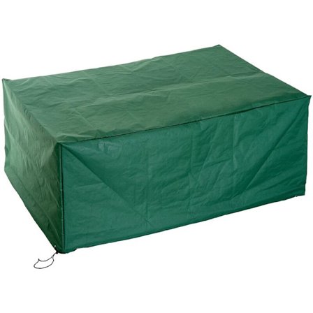 Vanntett beskyttelsesdeksel for rektangulære hagemøbler 126X