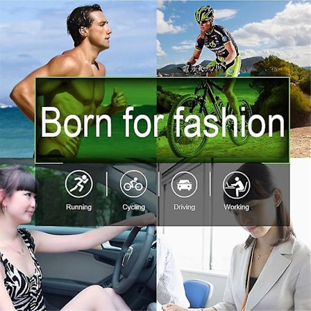 LF-18 Bluetooth 4.1 Luunjohtavuuslangattomat kuulokkeet