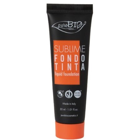 Purobio Sublime Fondotinta Fluido 01 30ml