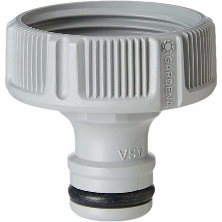 Gardena krankoppling 33,3 mm (G 1 tum): koppling för kranar