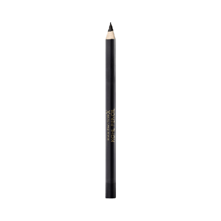 Max Factor Kohl Pencil Eyeliner & ögonpennor Dam Svart 3 ML