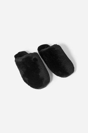 CAMILLA PIHL - Cozy Slippers - Black Size39-41