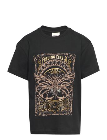 T-Shirt T-shirt Sort Petit By Sofie Schnoor
