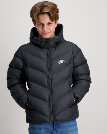 Nike K NSW TF ADP PUFFER Schwarz Jacken Jungen - Kids Brand Store