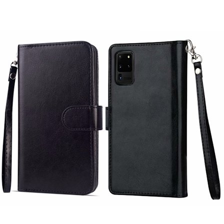 Genomtänkt Plånboksfodral - Samsung Galaxy S20 Ultra