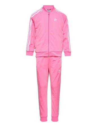 Sst Tracksuit Sets Tracksuits Lyserød Adidas Originals