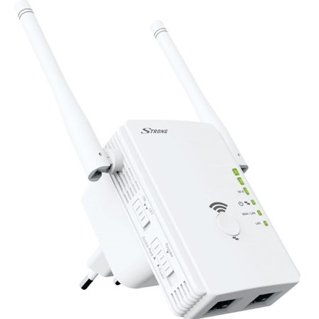 Strong WiFi Repeater 300 Mbit/s - White