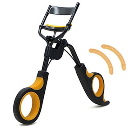 Lättanvänd Ögonfransböjare i accentfärger