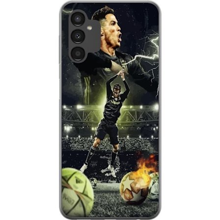 Kompatibelt Mobilskal till Samsung Samsung Galaxy A04s Ronaldo