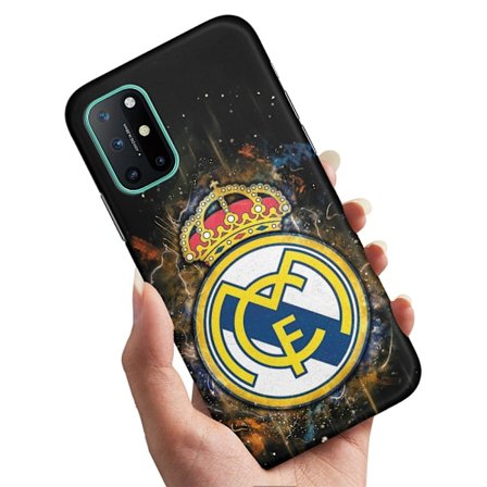 Cover / Mobilcover til OnePlus 8T - Real Madrid
