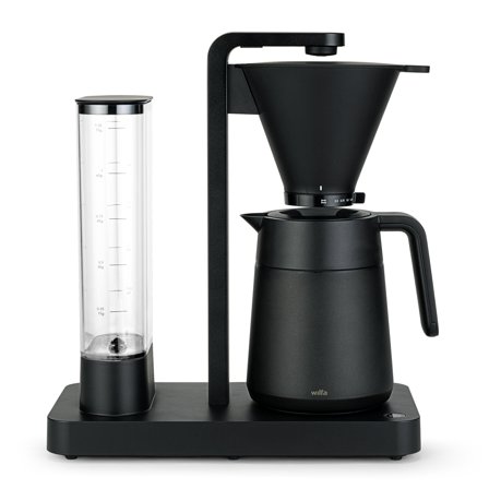 Wilfa CM9B-T125 termostrakter 1,25 liter, matt svart - Kjøp kaffemaskin hos Bakeren og Kokken' - 'Mattsort