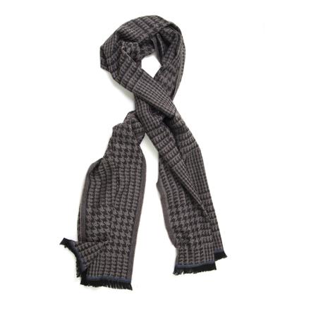 Kiton 04 , Beige , Heren , Maat: ONE Size Sjaals