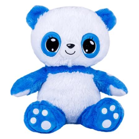 Lullabrites 11,75" Panda Plys Legetøj Type1"