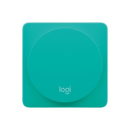Logitech POP Add-on - Svitsj - trådløs - Bluetooth, Wi-Fi - sjøgrønn