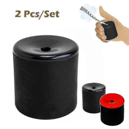 2 stk. Prompelyd Prompepute Spøk Maskin 2 stk./sett Party[YATOY]