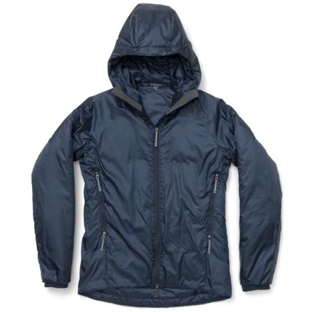 Houdini Mrs Dunfri-2021 Women middle-layer synthetic jackets Blue XXS