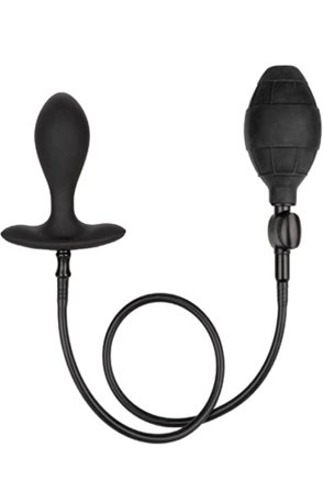 Cal Exotics Silicone Inflatable Plug