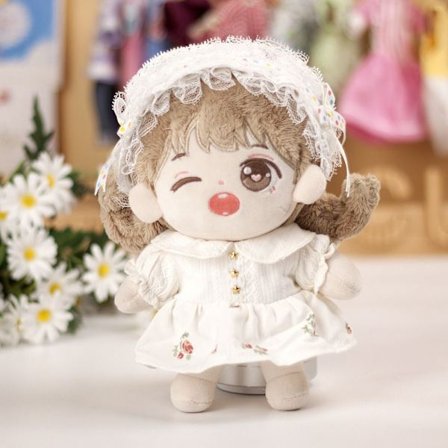 Dukkeklær Mini-hettegensere 5 5