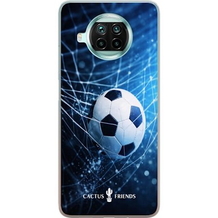 Yhteensopiva Puhelinkuori Xiaomi Xiaomi Mi 10T Lite 5G Cactus and Friends – GoalRush