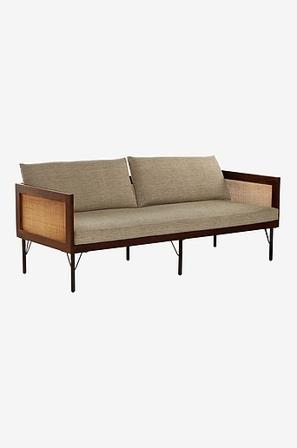 Jotex - Sofa 2,5-pers. Brun - VANCOUVER - Køb Sofaer hos Jotex