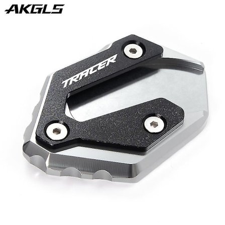 For Yamaha Tracer 900 /gt 700 /gt Tracer 9/gt 7/gt Mt-09 Sp Mt07 Cnc Side Støtteutvidelse Og Dekkventil Lufthetter