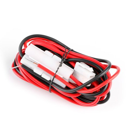 Radiopuhelimen tasavirtajohto T-tyypin Kenwood Alinco -mobiiliradiolle Vertex