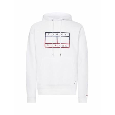 Tommy Hilfiger Sweater Hvid, Herre