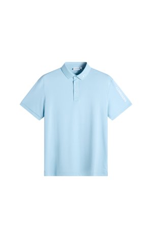 J.Lindeberg - Tour Tech Polo - Golf - Blue - Men - S