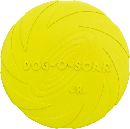 Trixie - Frisbee, naturgummi flytande 15 cm - Hund - Hundeleker & spill - Apporteringsleker - ZOO.no