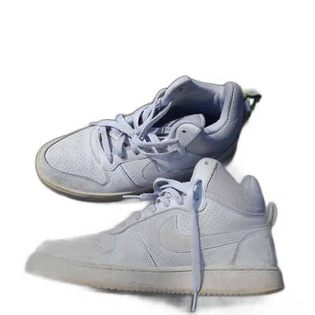 Nike air force i en högre modell