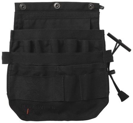 Helly Hansen Workwear HH Connect Electrician HH Connect -sähköasentajantasku musta, Vaatteet