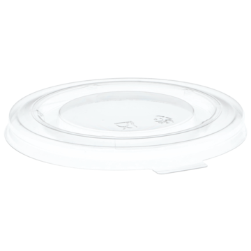 Lokk med flik uten hull (Ø90mm