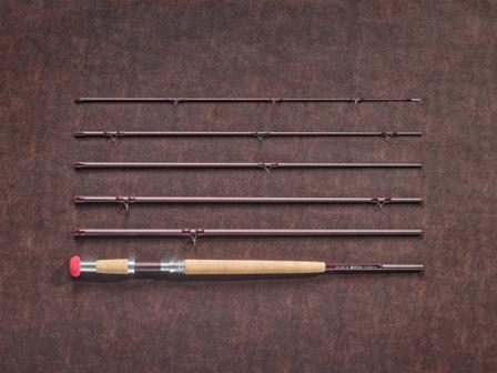 Frödin SALAR S3 Fly Rod - # 8/9 12'6'