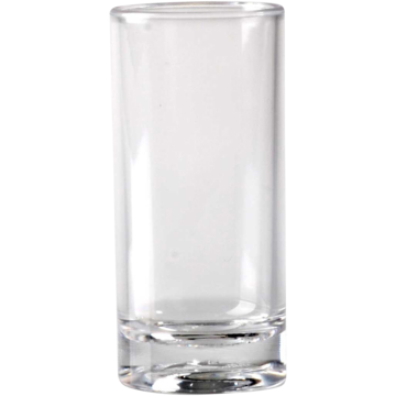 Shotglass Pc-Plast 5cl