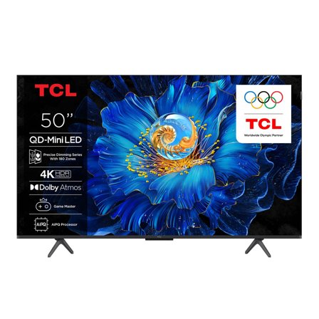 TCL 50" - 50C6KS TV